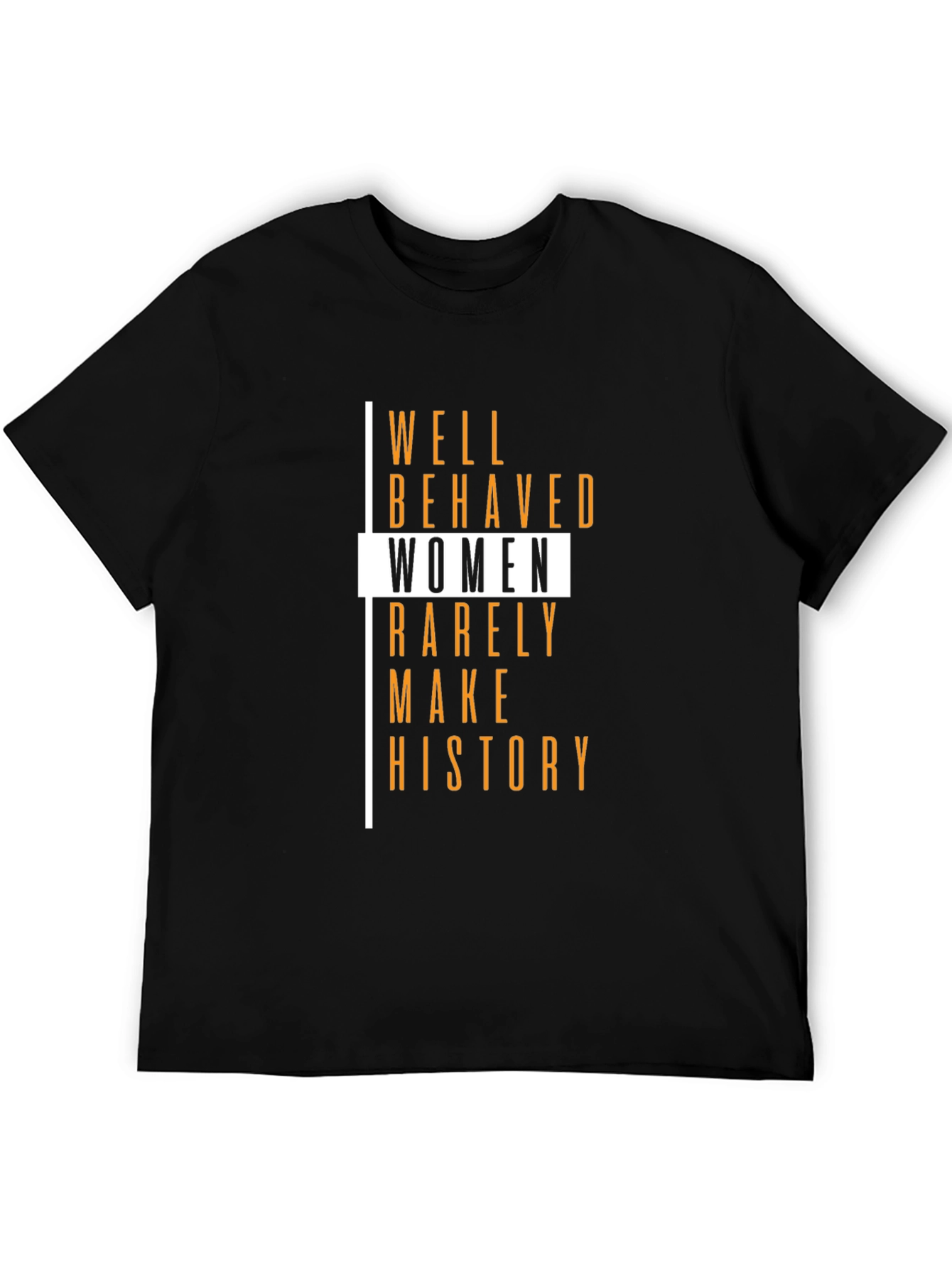 Well Behaved Womens Graphic Tee