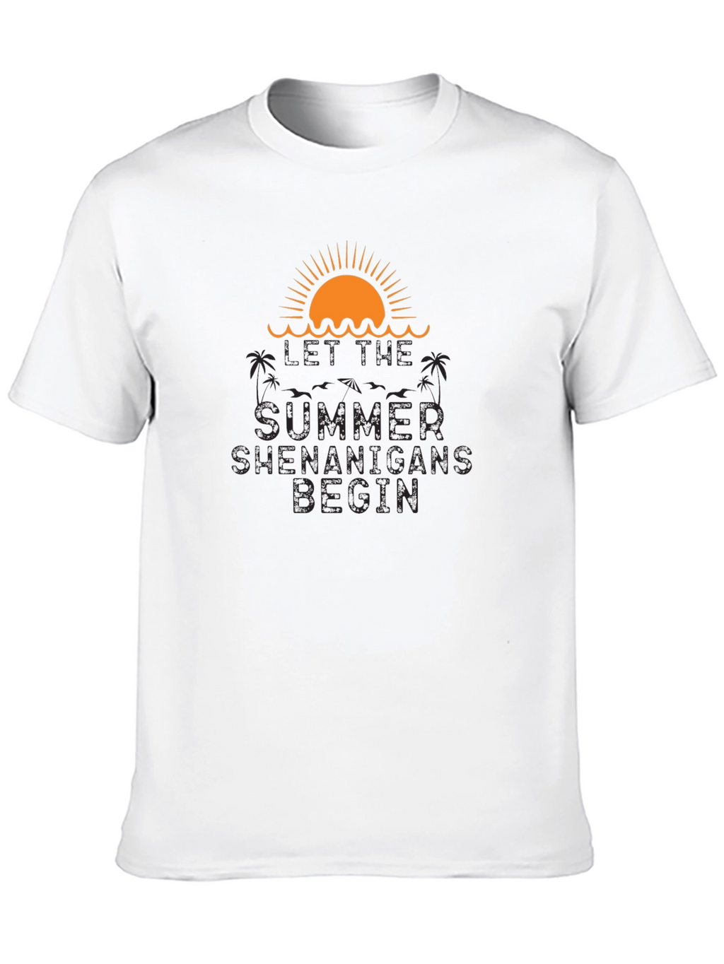 Summer Shenanigans Graphic Tee