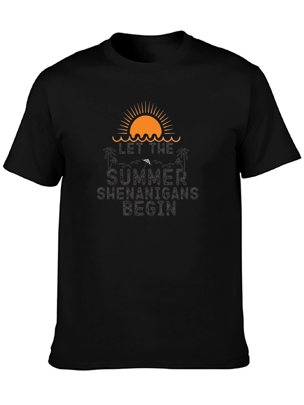 Summer Shenanigans Graphic Tee
