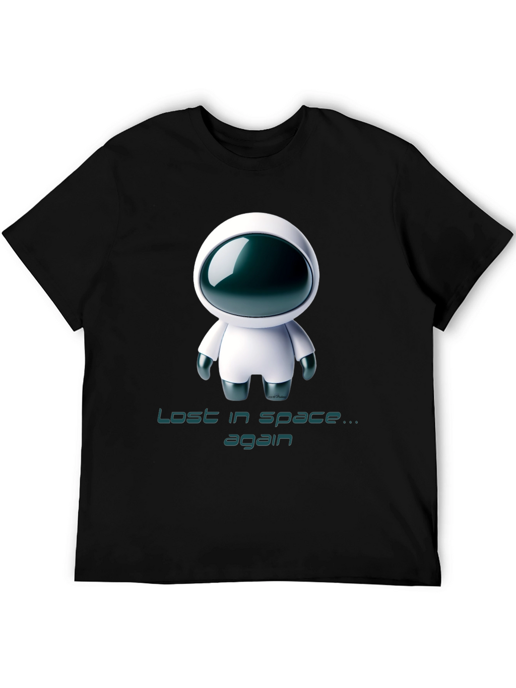 Lost in Space Astronaut T-Shirt