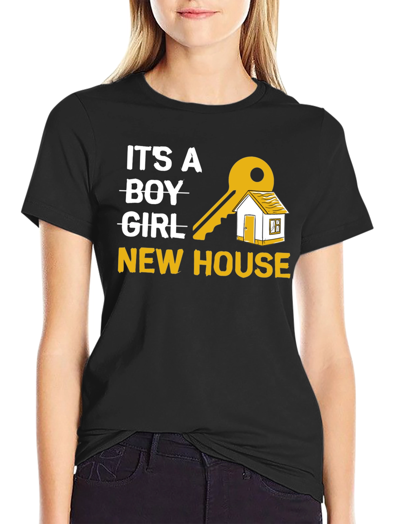 New Homeowner Key T-Shirt