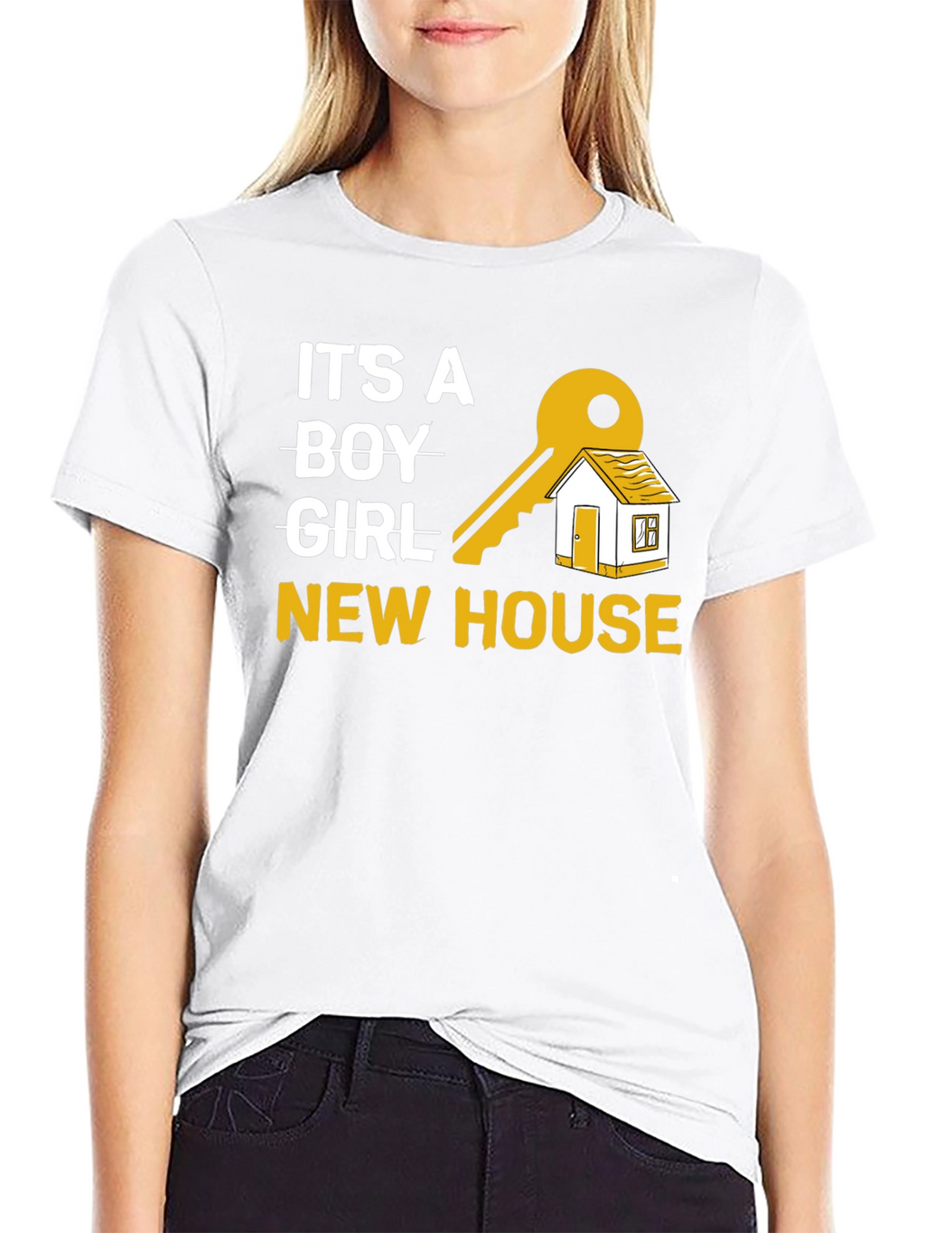New Homeowner Key T-Shirt