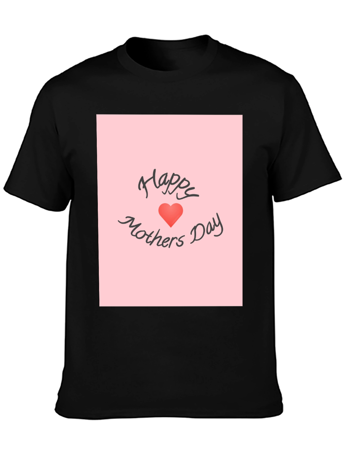 Happy Mothers Day Graphic T-Shirt