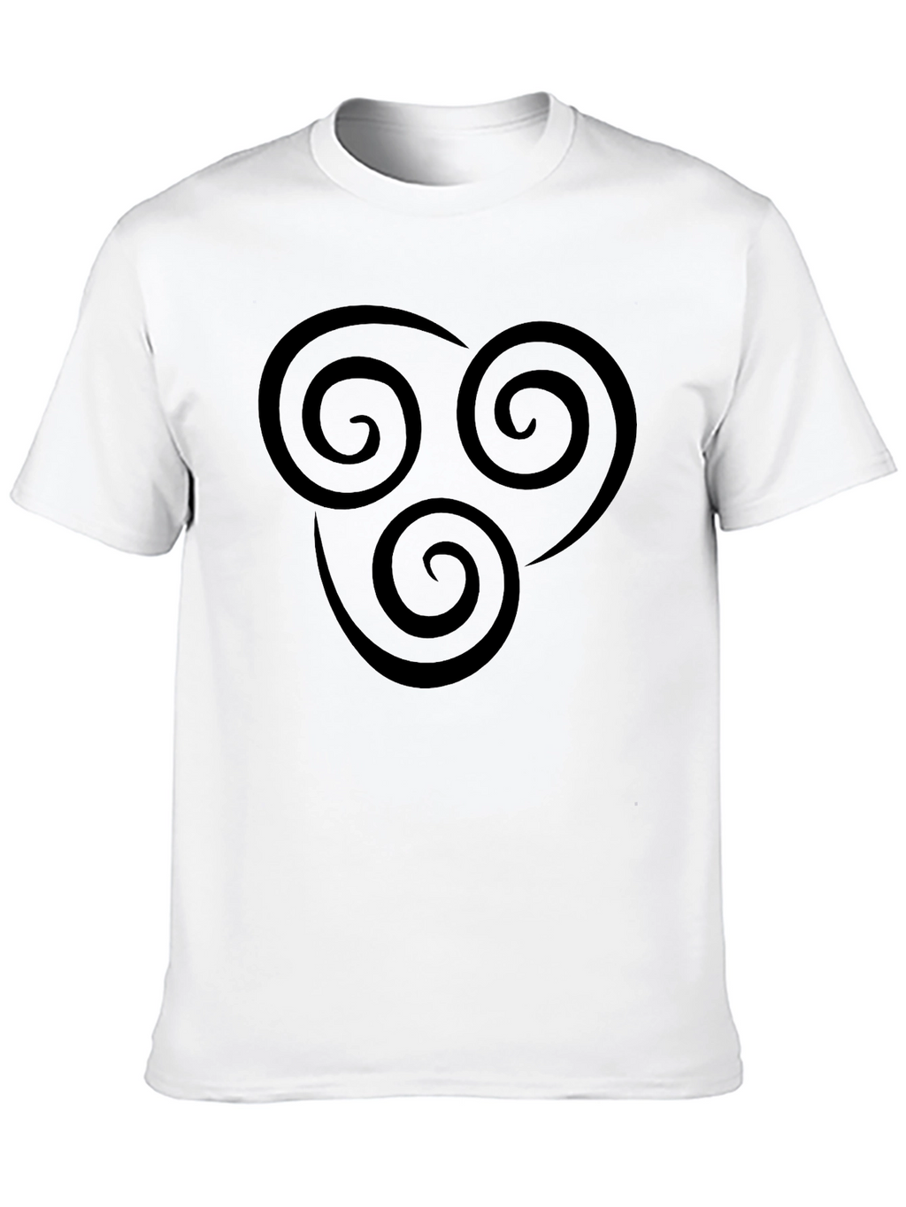 Air Nomad Symbol Black T-Shirt