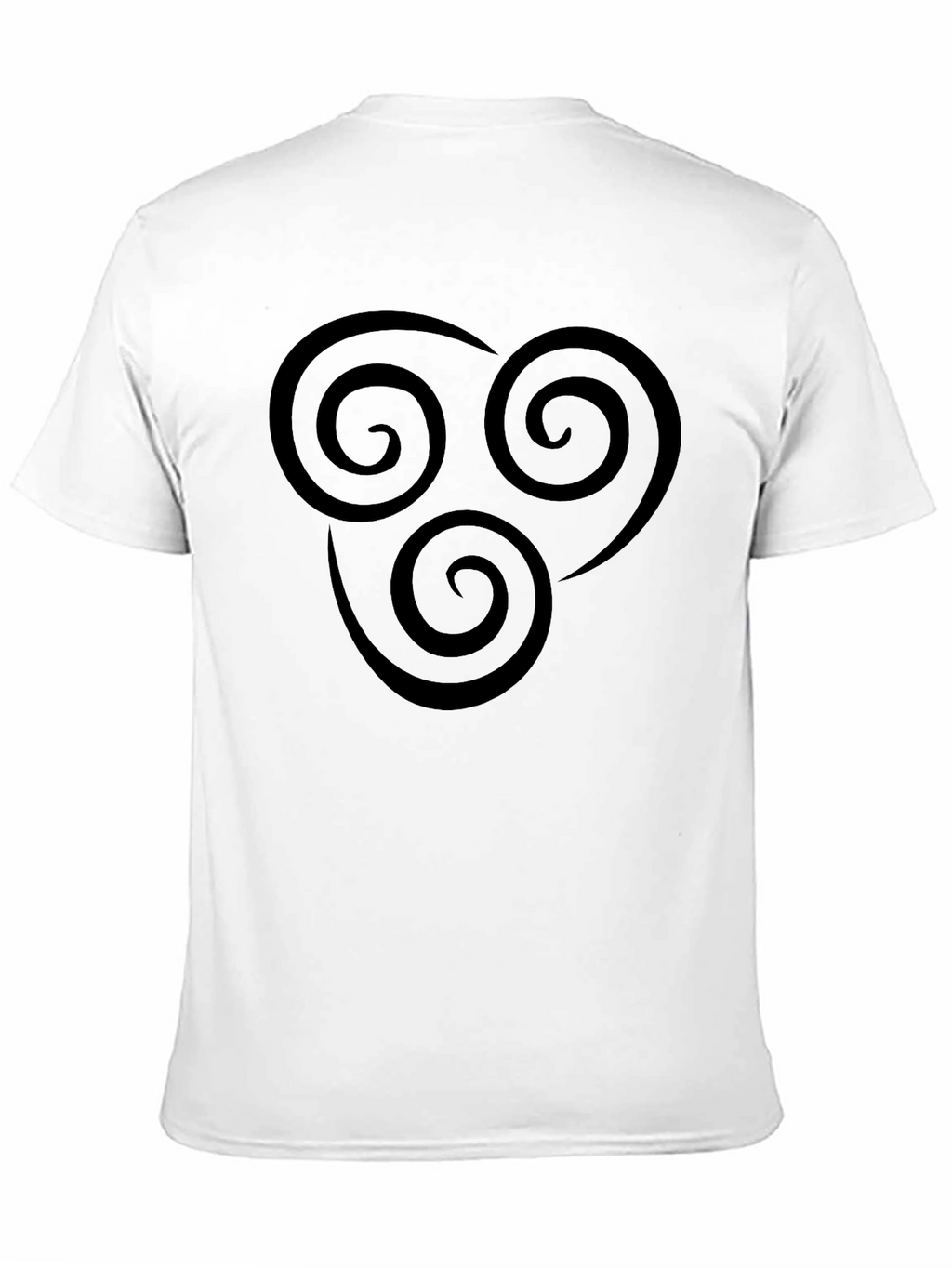 Air Nomad Symbol Black T-Shirt