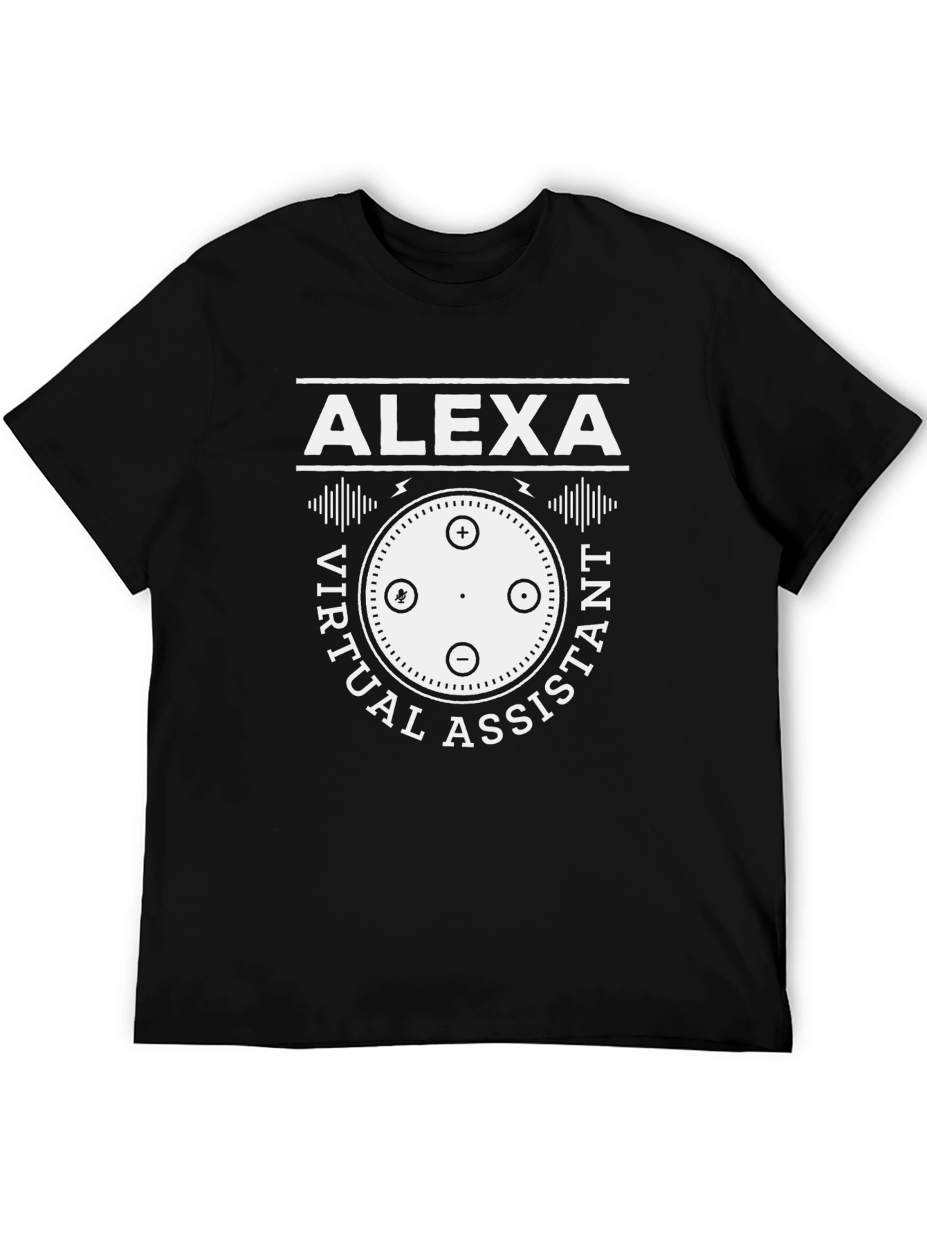 Alexa Virtual Assistant T-Shirt