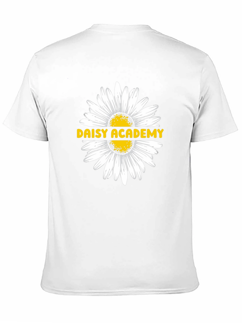 Daisy Academy Black T-Shirt