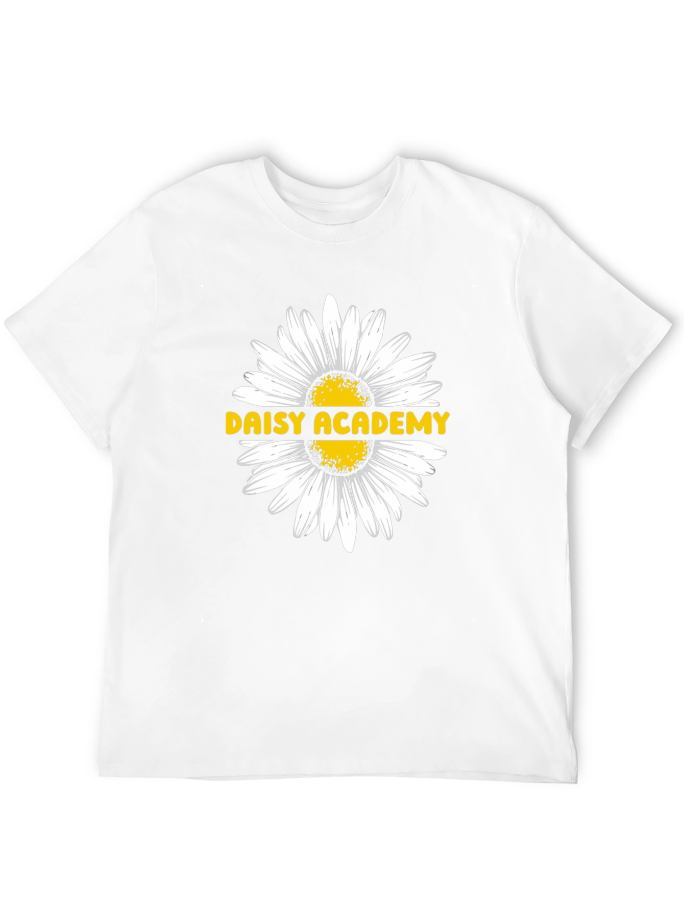 Daisy Academy Black T-Shirt