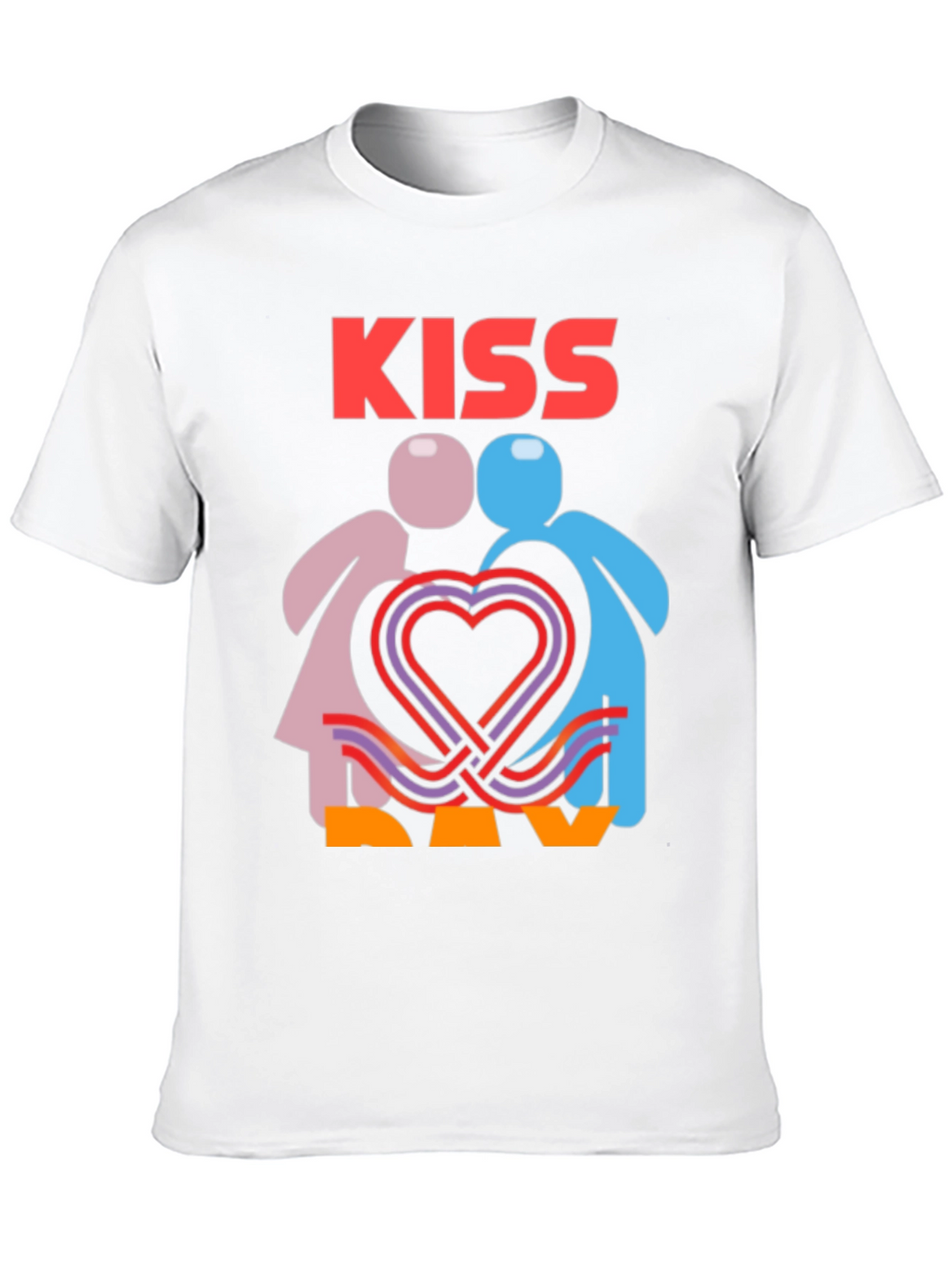 Kiss Graphic T-Shirt - Love & Music Tee