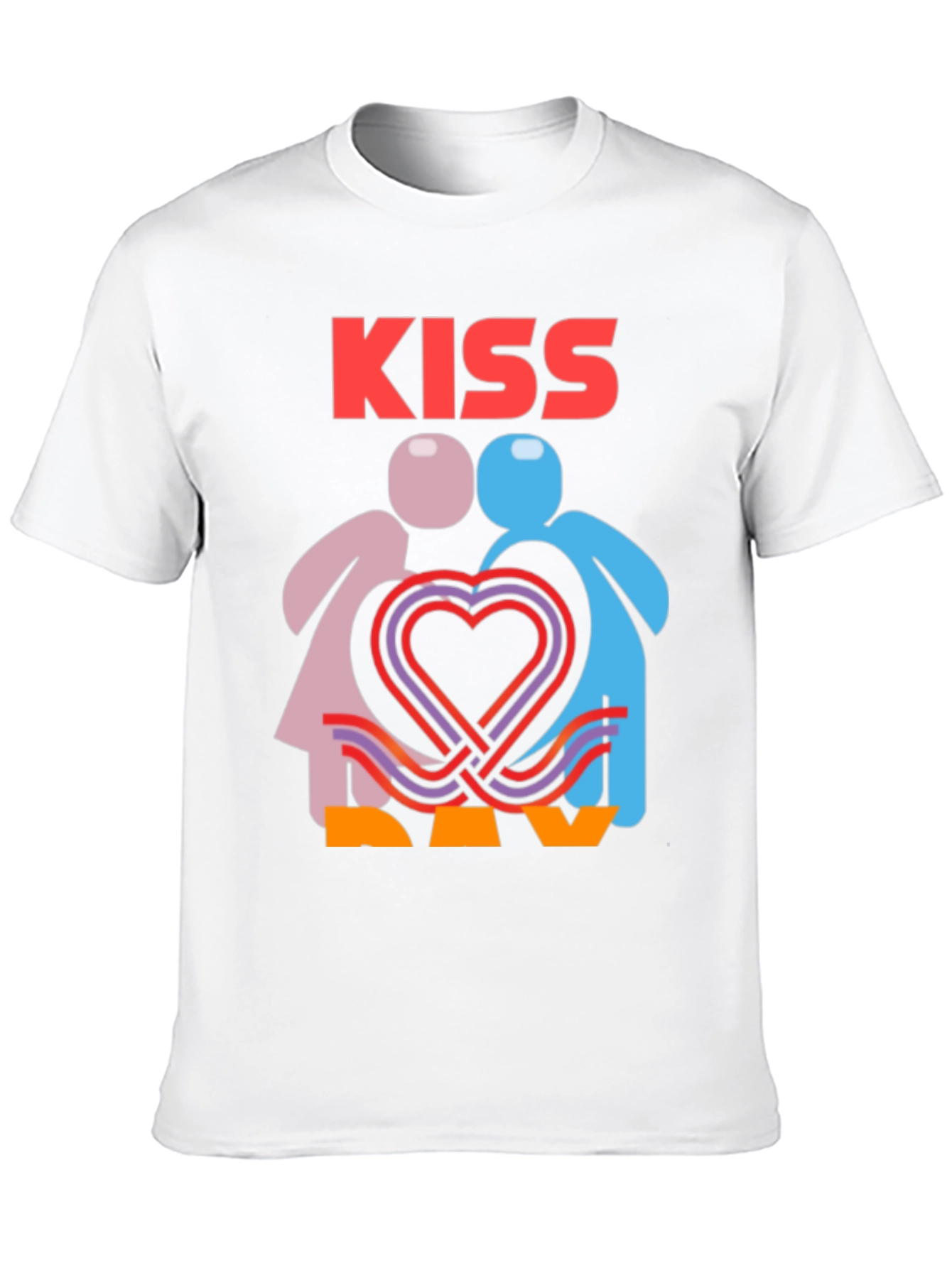 Kiss Graphic T-Shirt - Love & Music Tee