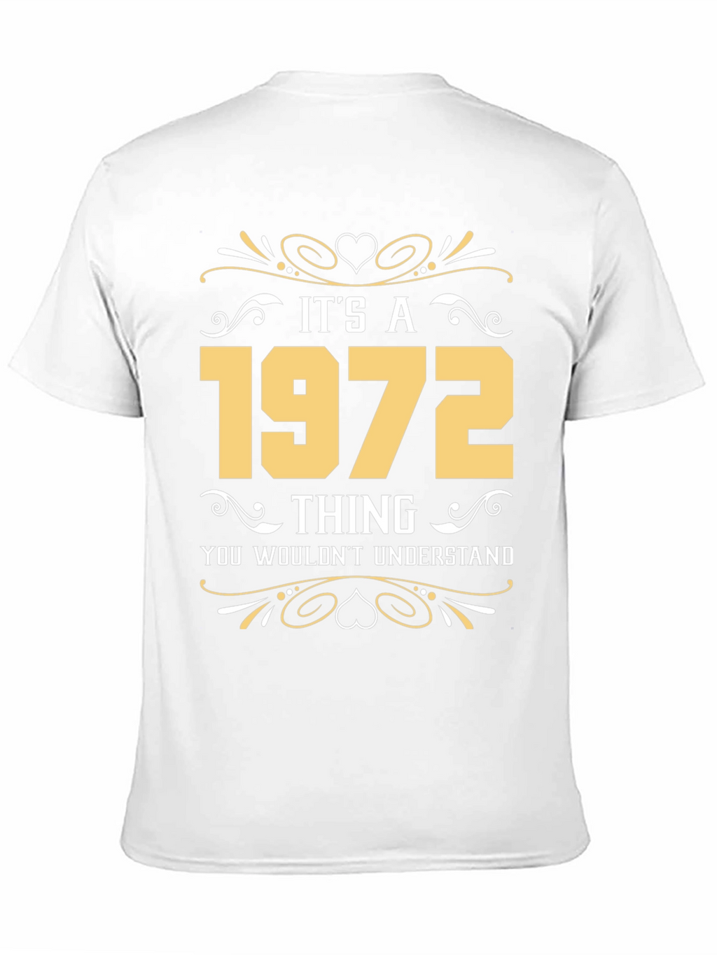 Its a 1972 Thing T-Shirt