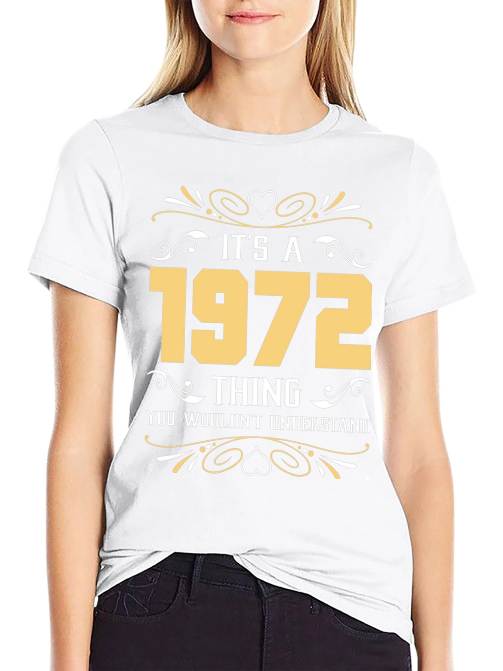 Its a 1972 Thing T-Shirt