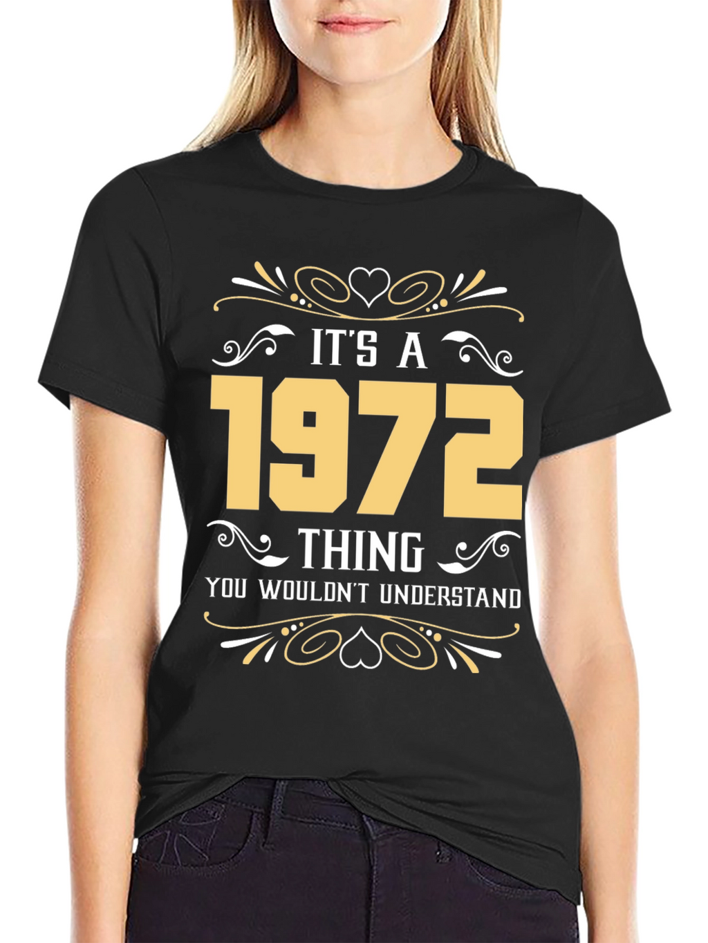 Its a 1972 Thing T-Shirt