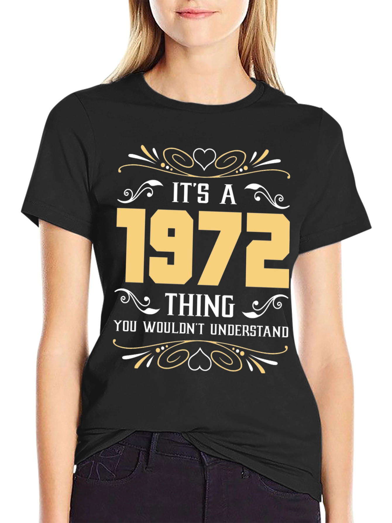 Its a 1972 Thing T-Shirt