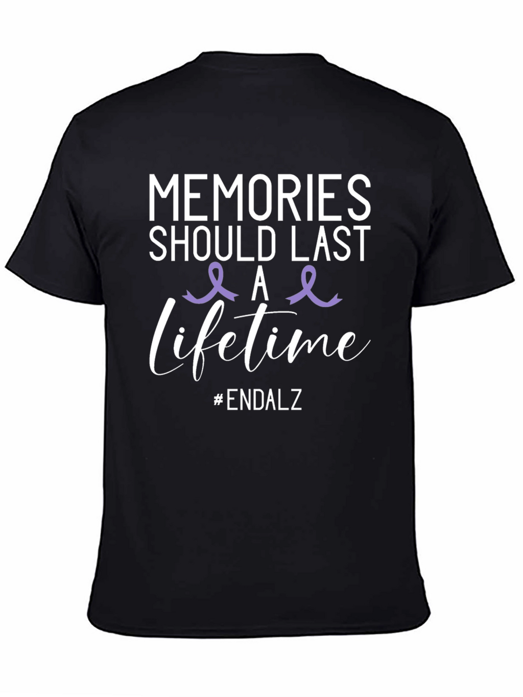 Memories Should Last a Lifetime T-Shirt