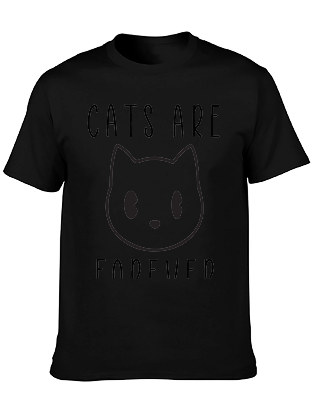 Cats Are Forever T-Shirt