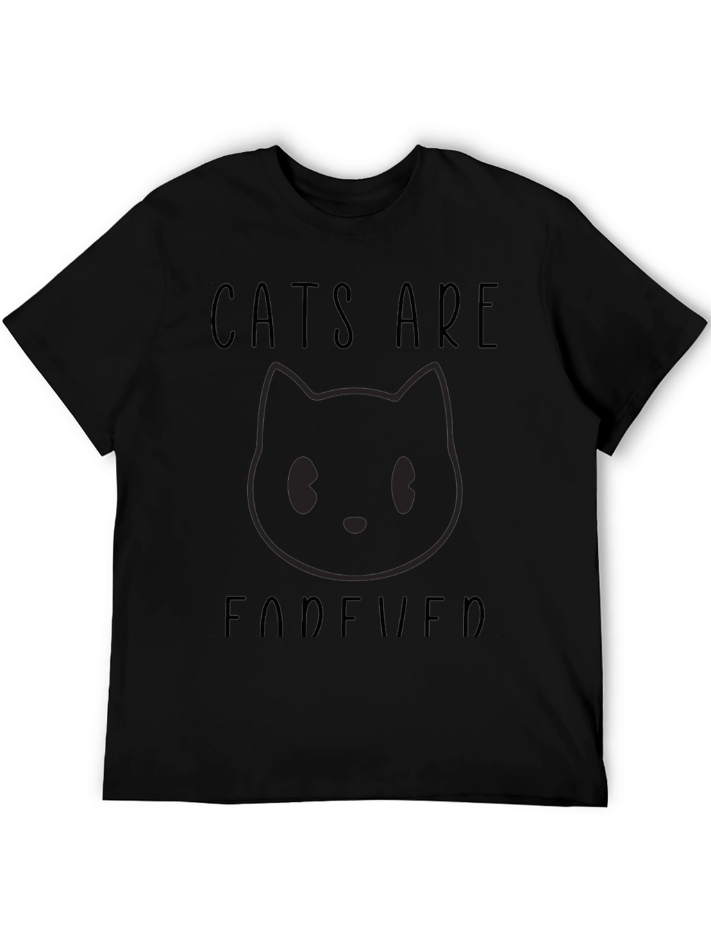 Cats Are Forever T-Shirt