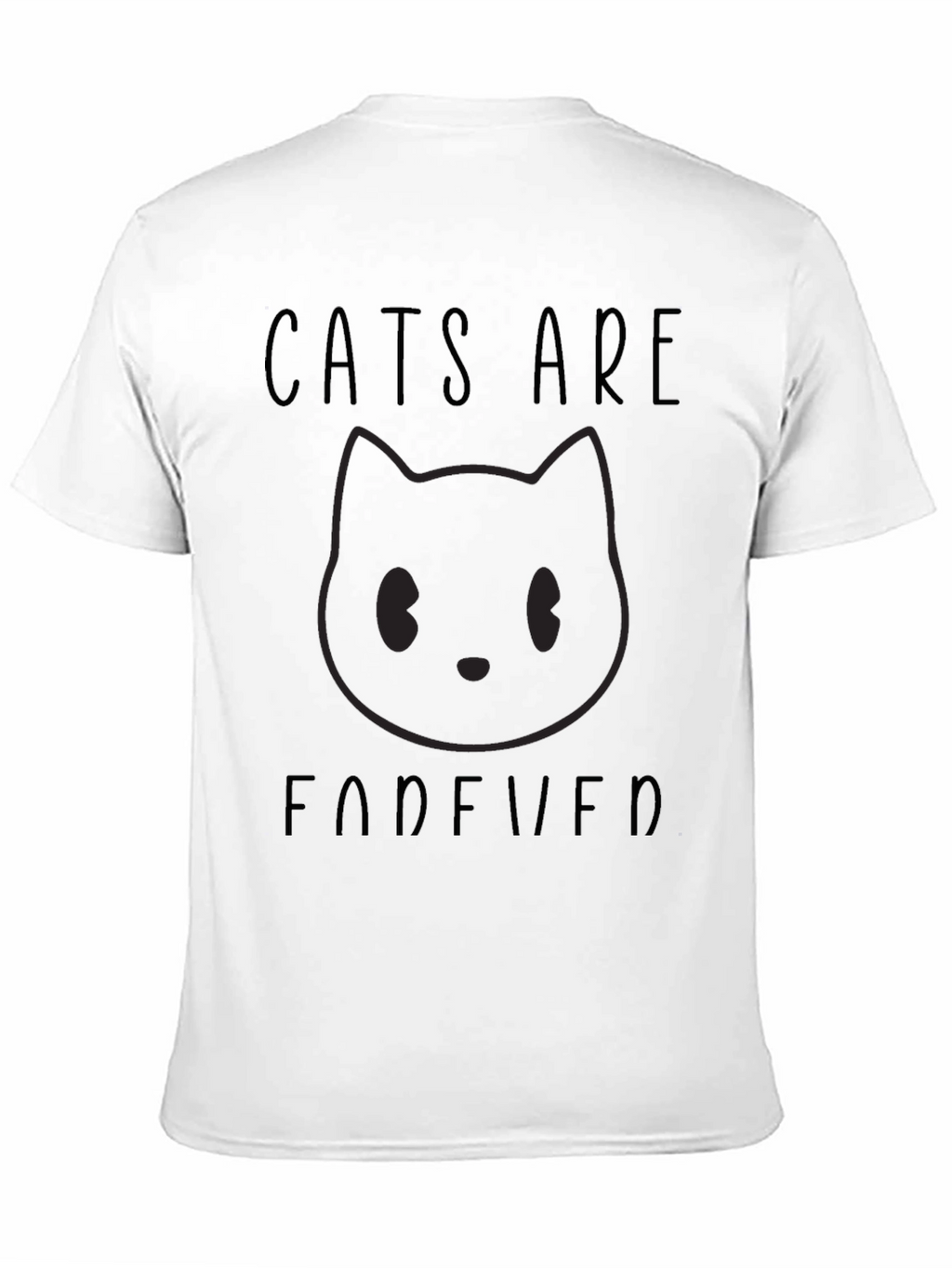 Cats Are Forever T-Shirt