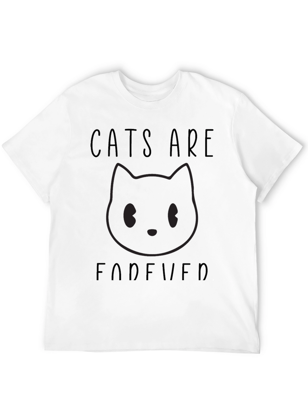 Cats Are Forever T-Shirt