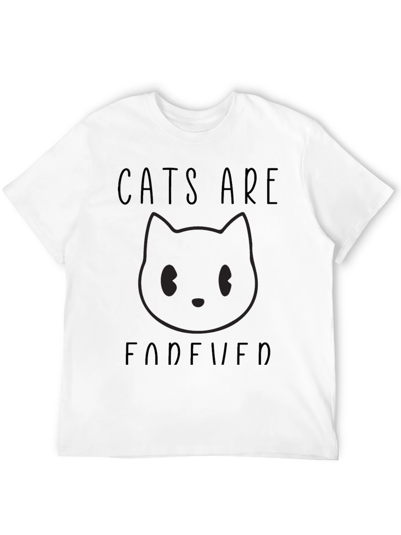 Cats Are Forever T-Shirt