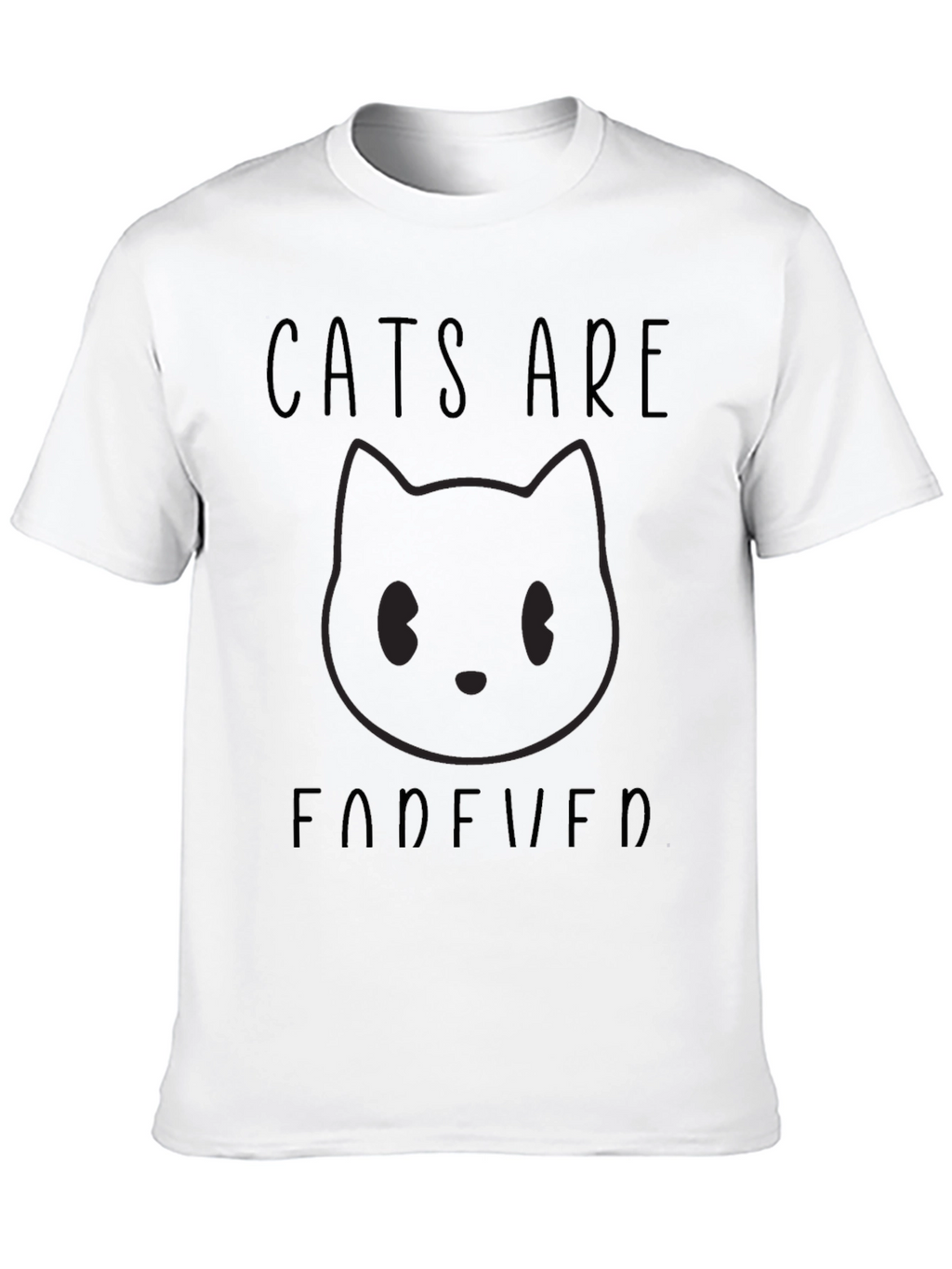 Cats Are Forever T-Shirt