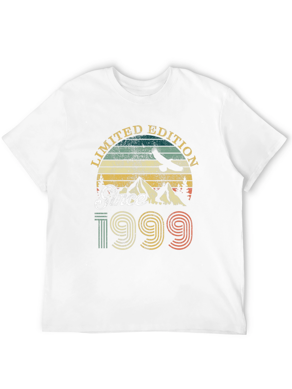 Limited Edition Since 1999 Retro T-Shirt