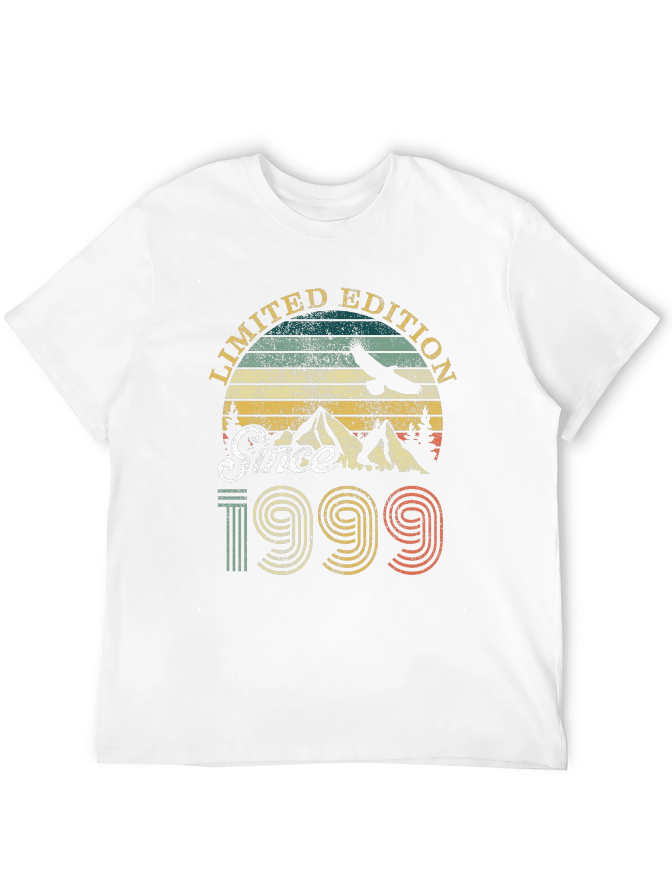 Limited Edition Since 1999 Retro T-Shirt