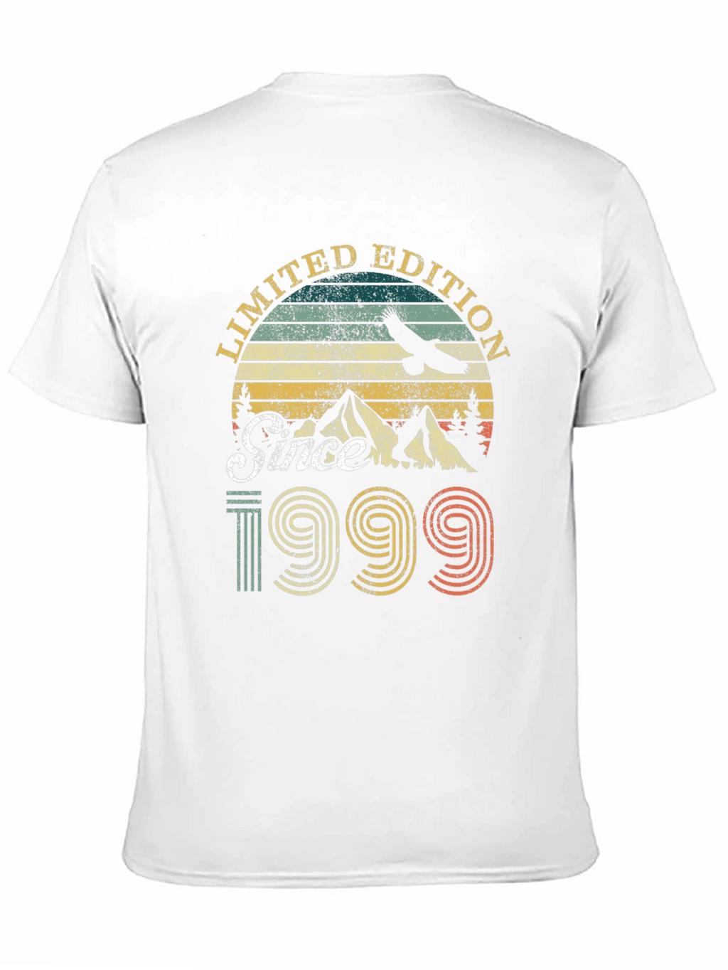Limited Edition Since 1999 Retro T-Shirt