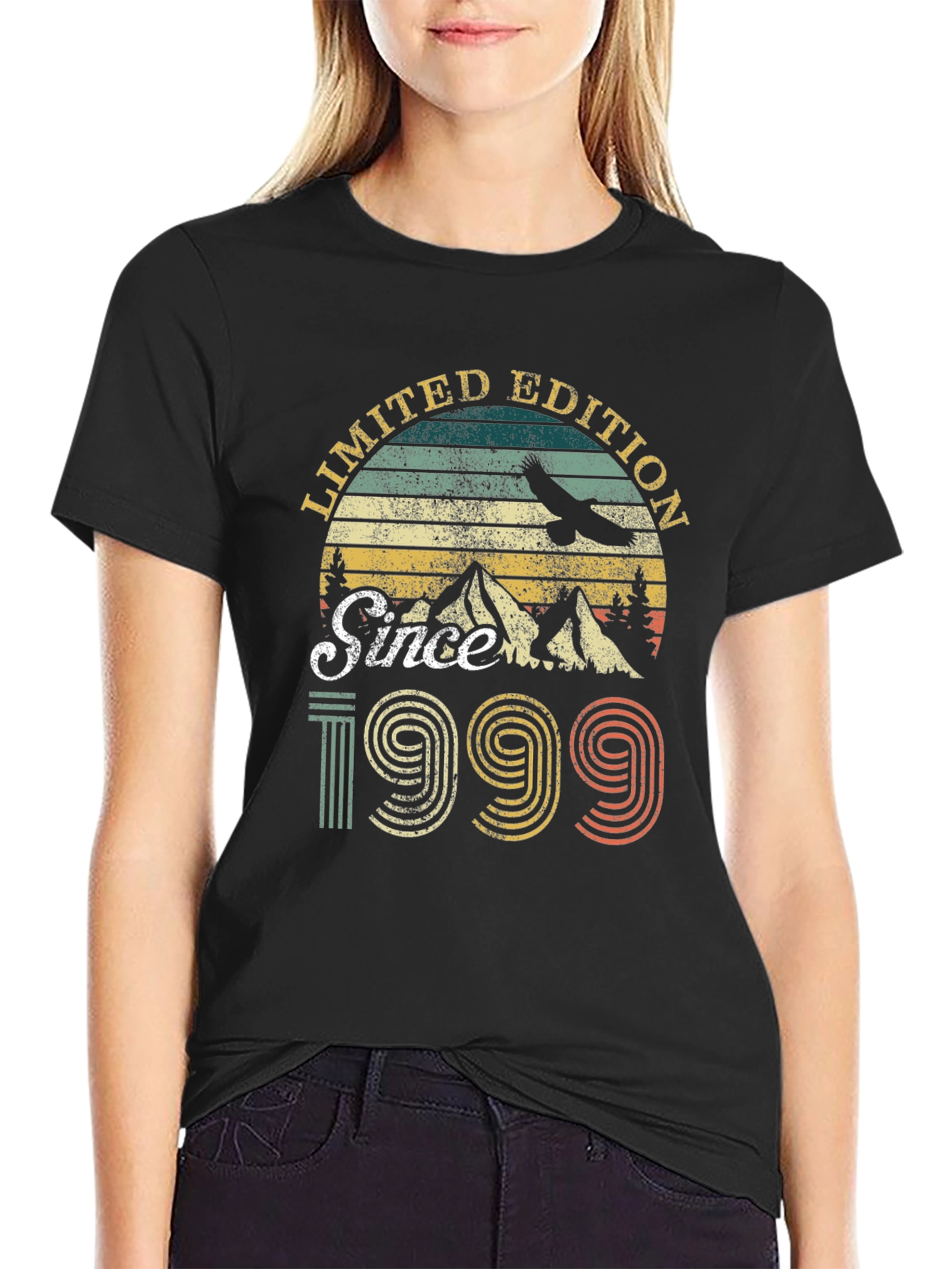 Limited Edition Since 1999 Retro T-Shirt