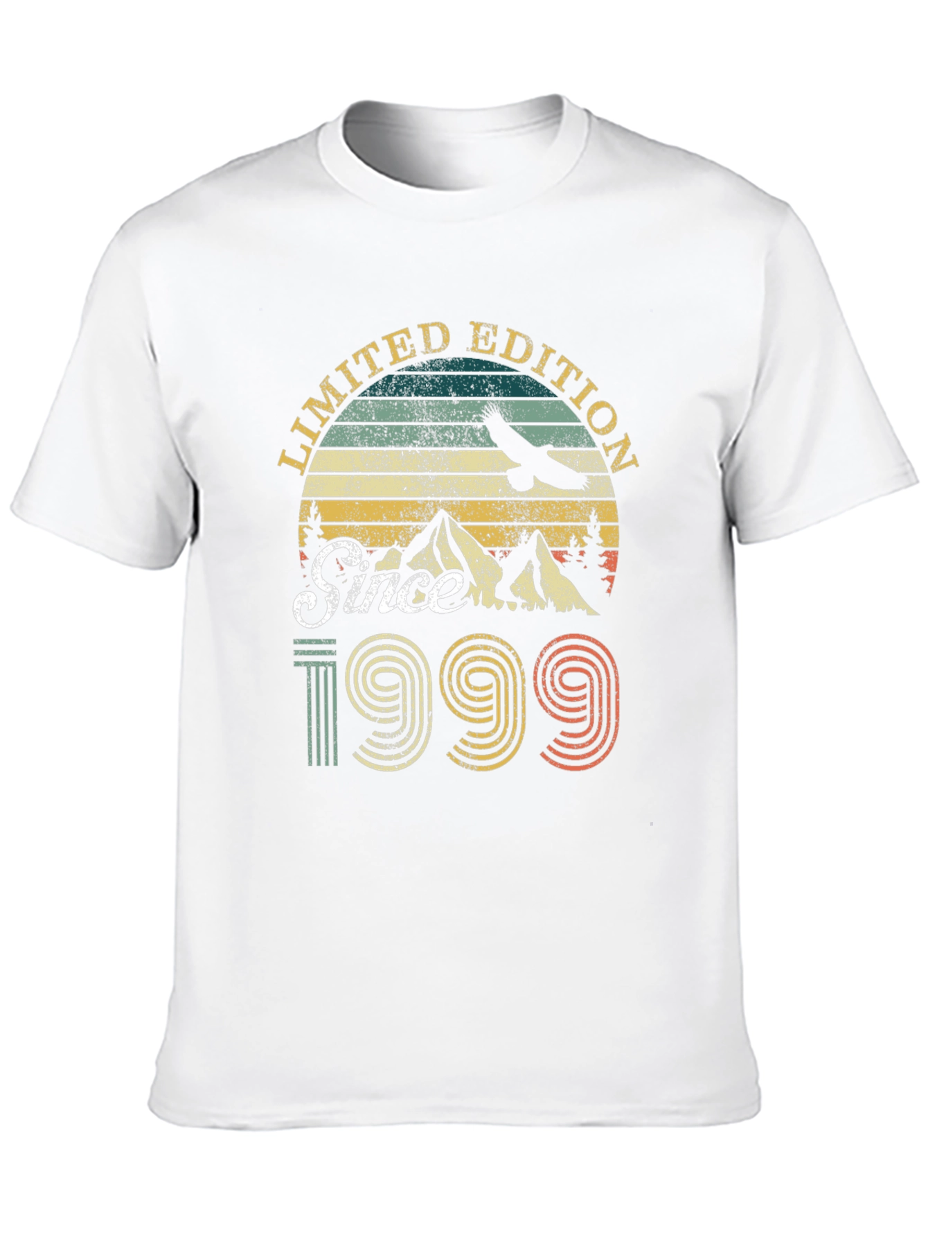 Limited Edition Since 1999 Retro T-Shirt