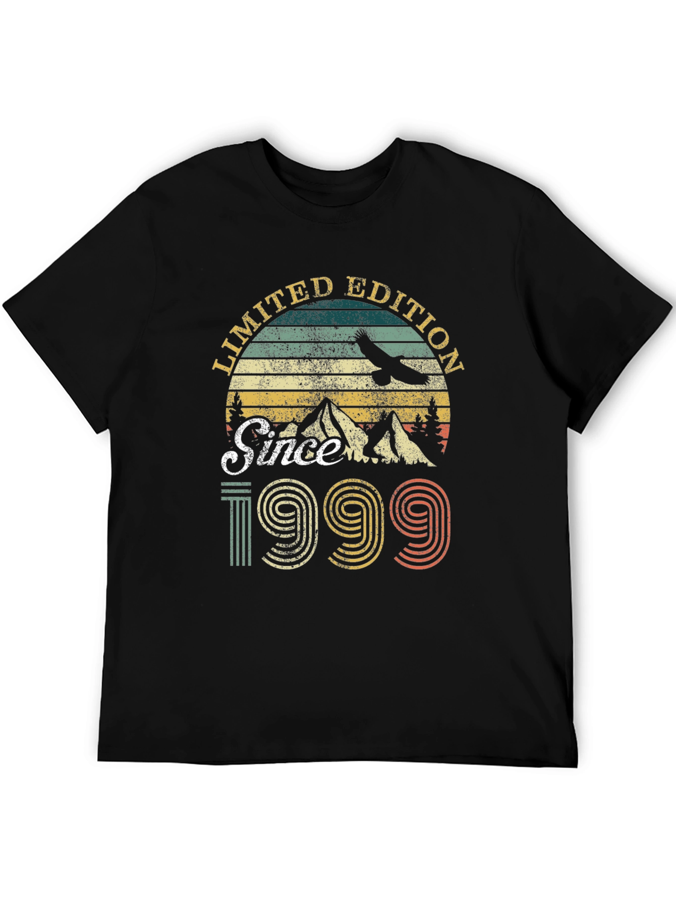 Limited Edition Since 1999 Retro T-Shirt