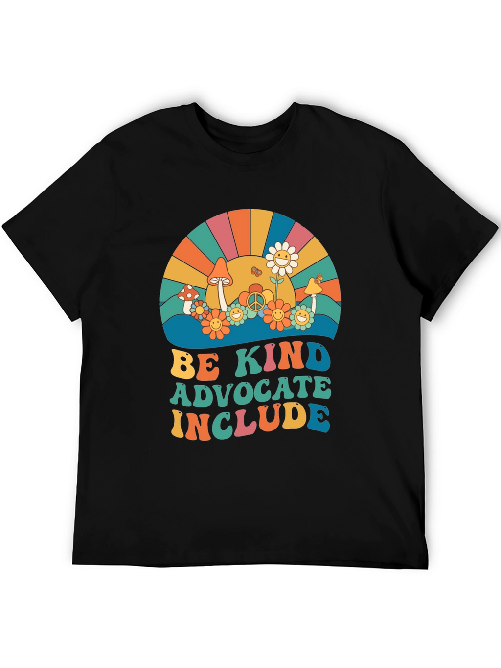 Be Kind Advocate Include T-Shirt