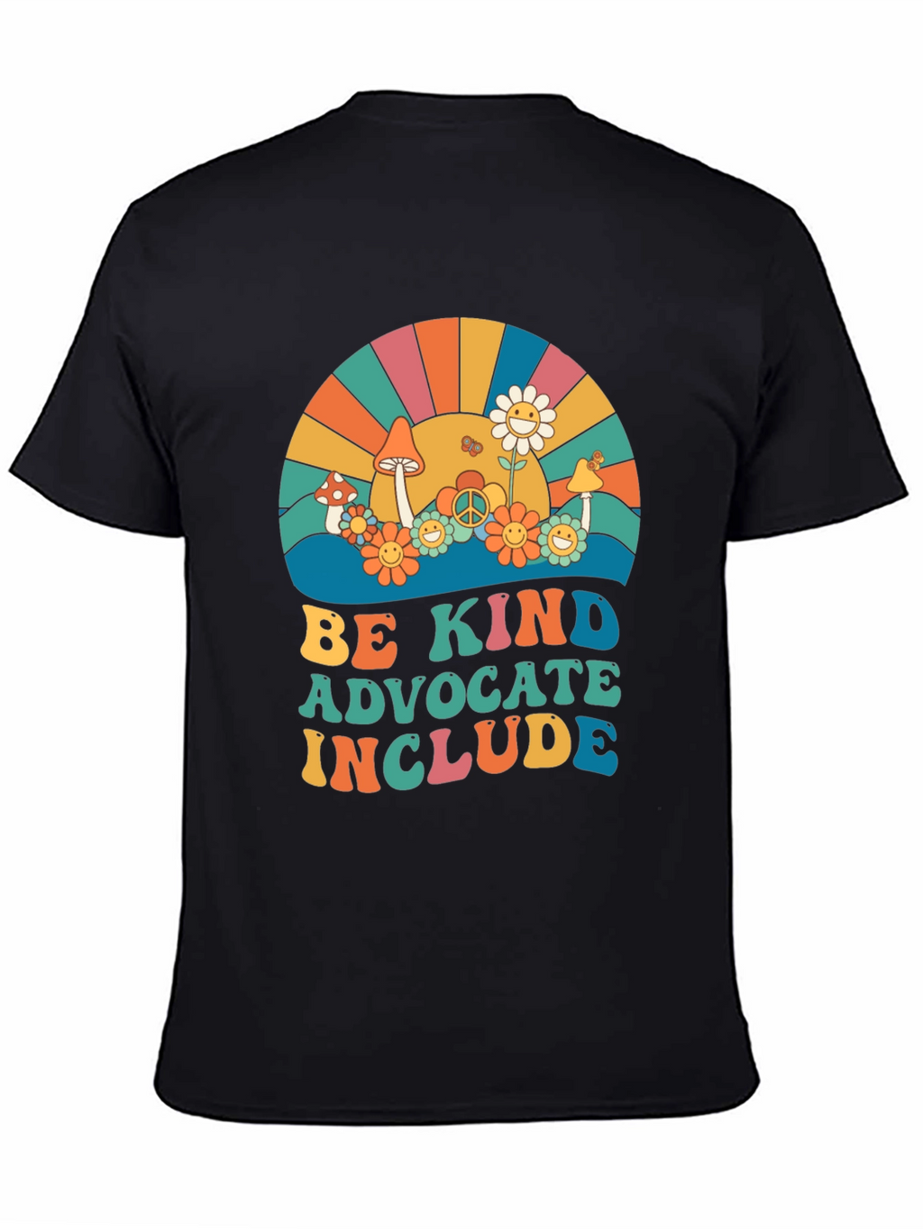Be Kind Advocate Include T-Shirt