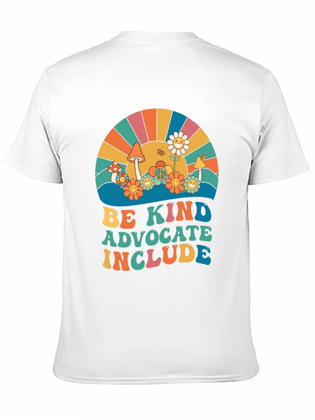 Be Kind Advocate Include T-Shirt