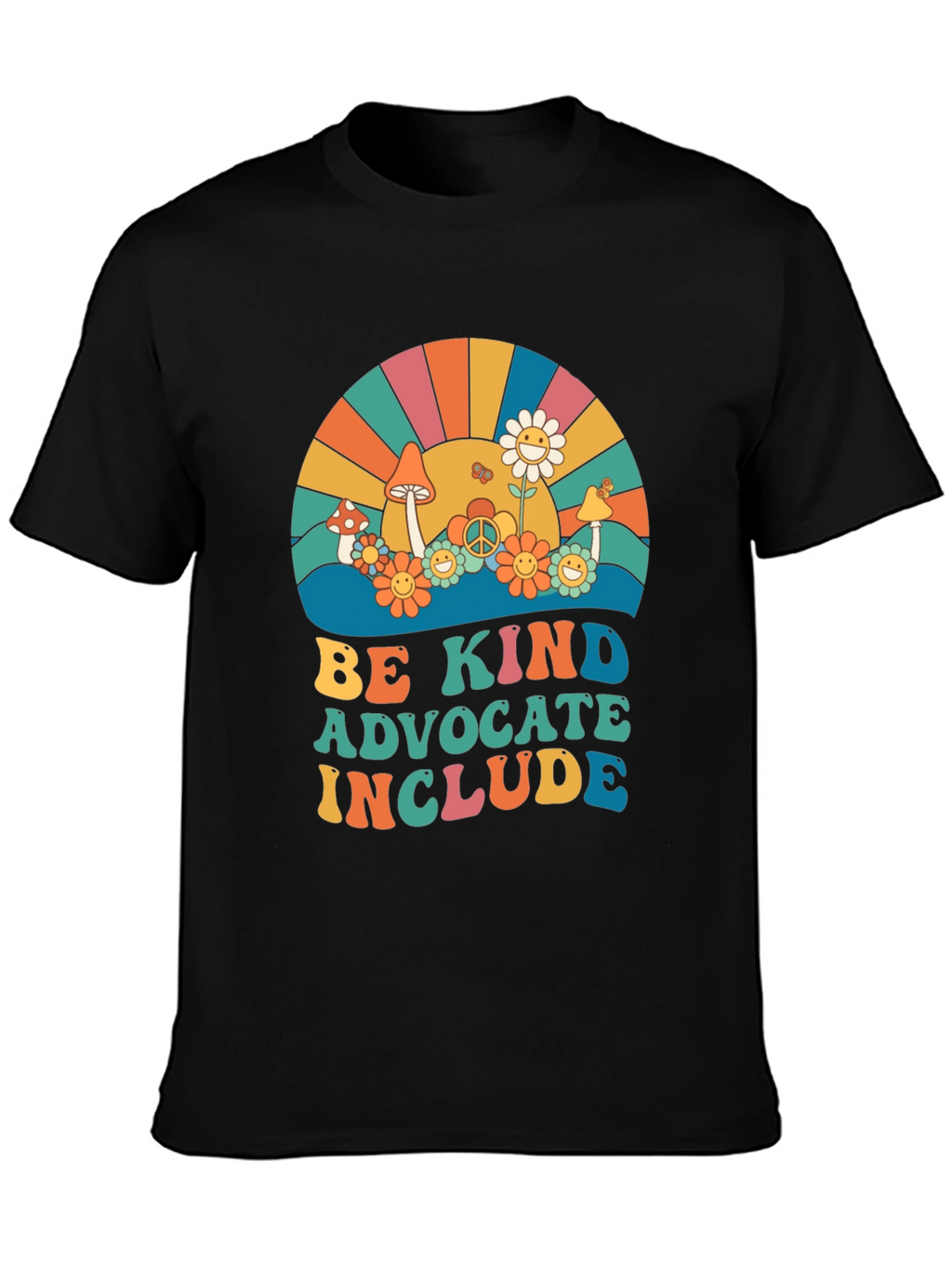 Be Kind Advocate Include T-Shirt
