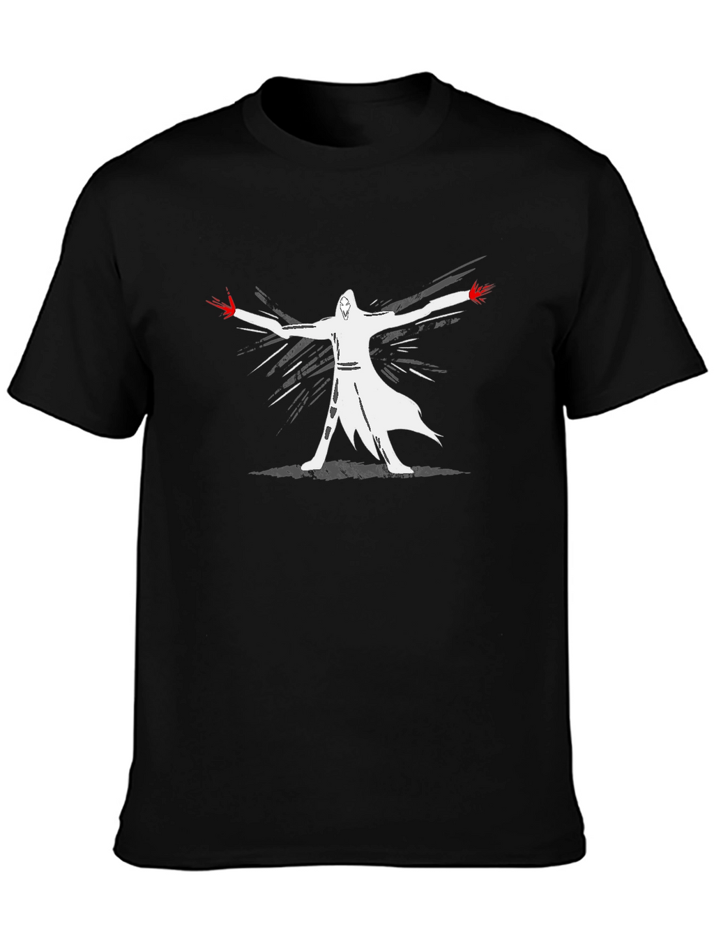 Grim Reaper T-Shirt - Dark Graphic Tee