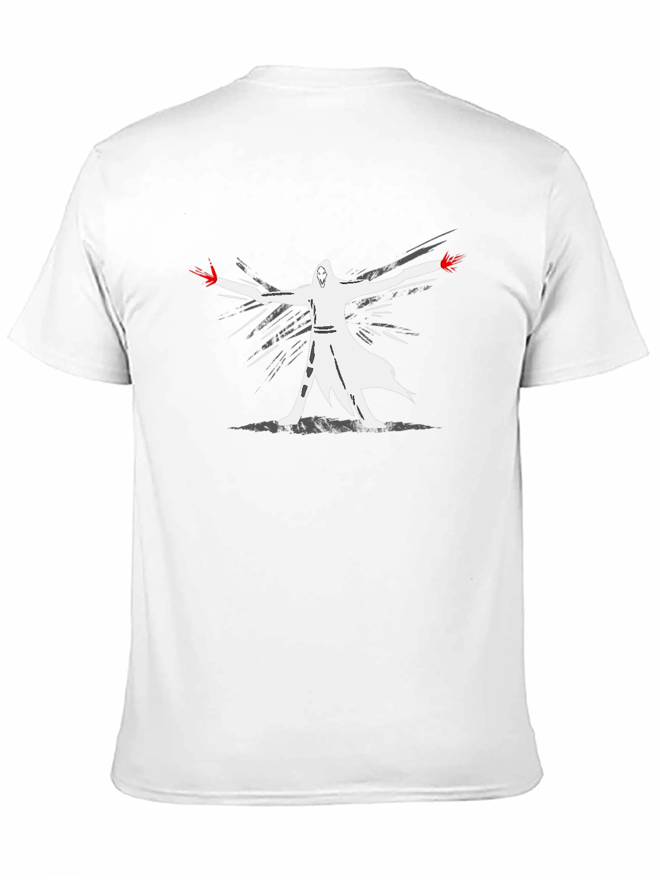 Grim Reaper T-Shirt - Dark Graphic Tee
