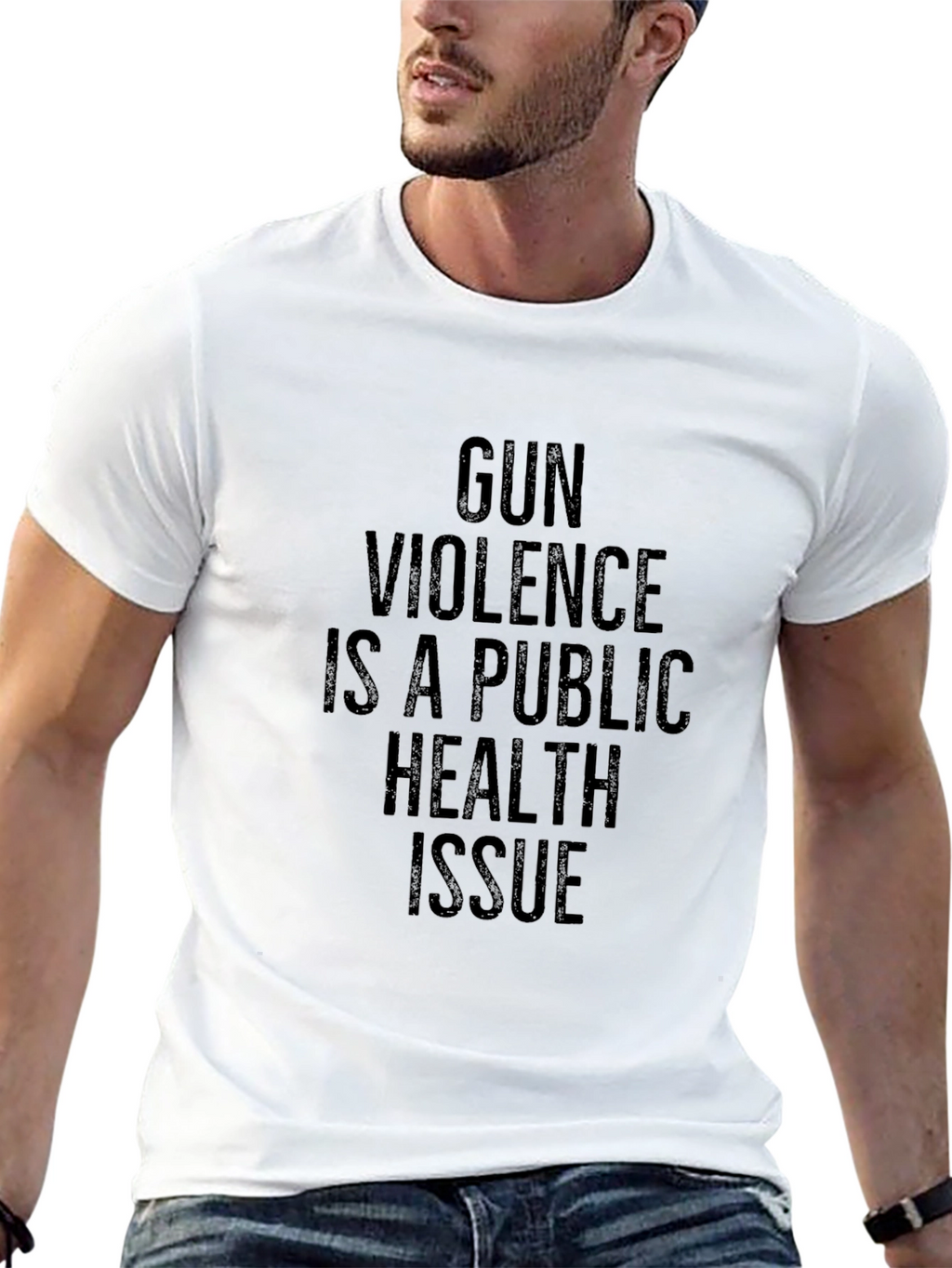 Gun Violence is a Public Health Issue T-Shirt