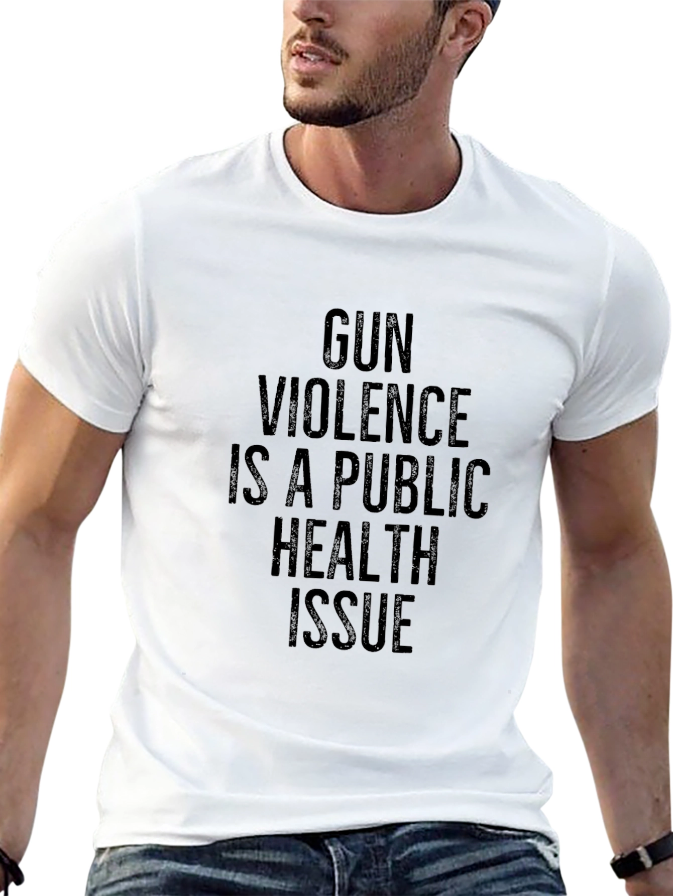 Gun Violence is a Public Health Issue T-Shirt