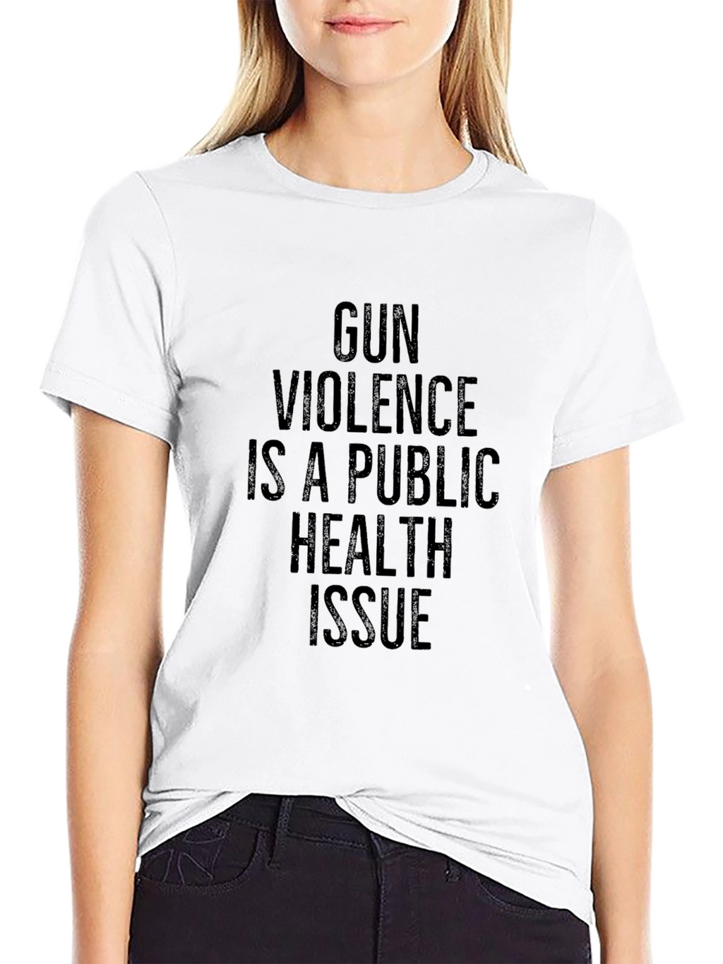 Gun Violence is a Public Health Issue T-Shirt