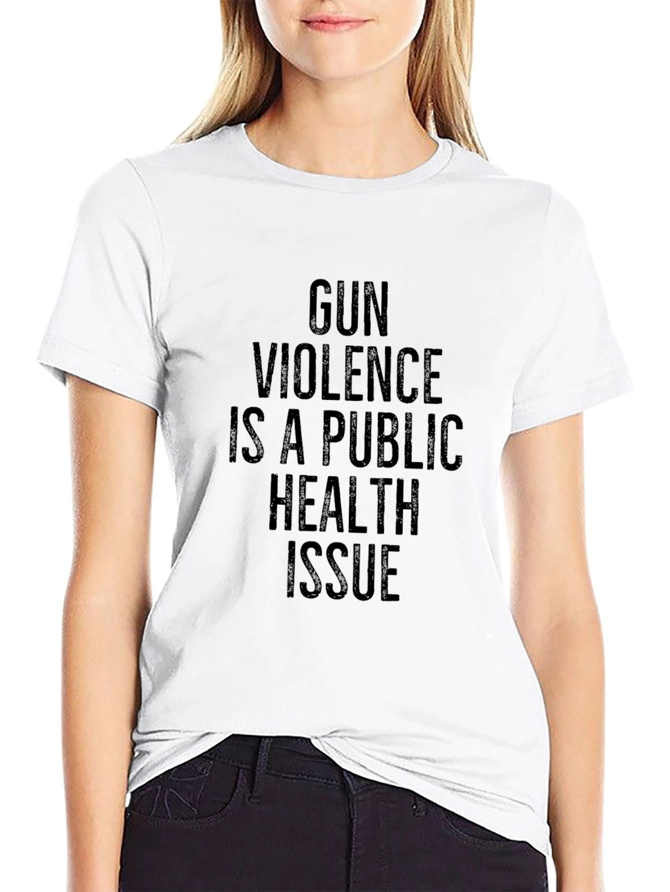 Gun Violence is a Public Health Issue T-Shirt