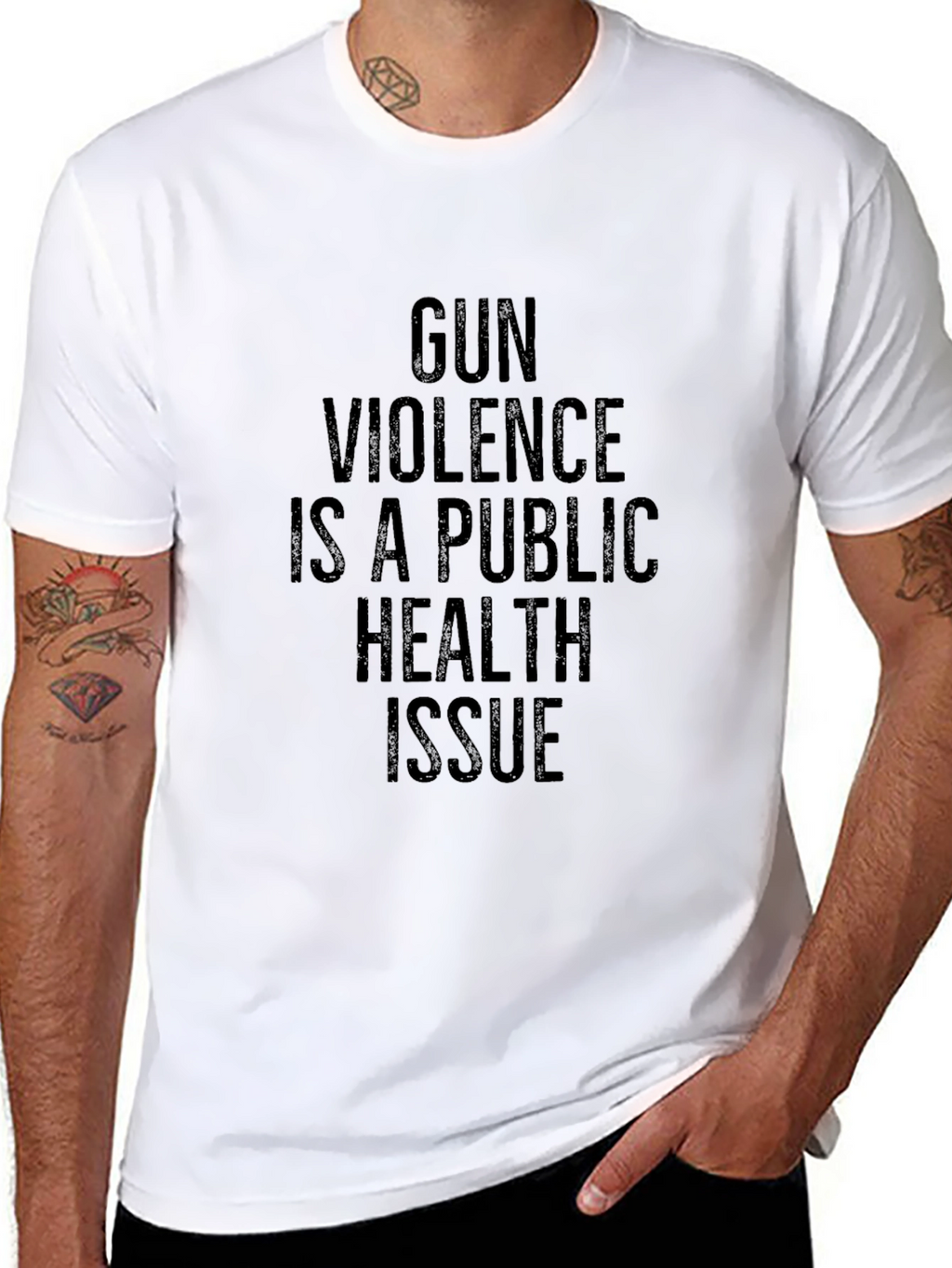 Gun Violence is a Public Health Issue T-Shirt