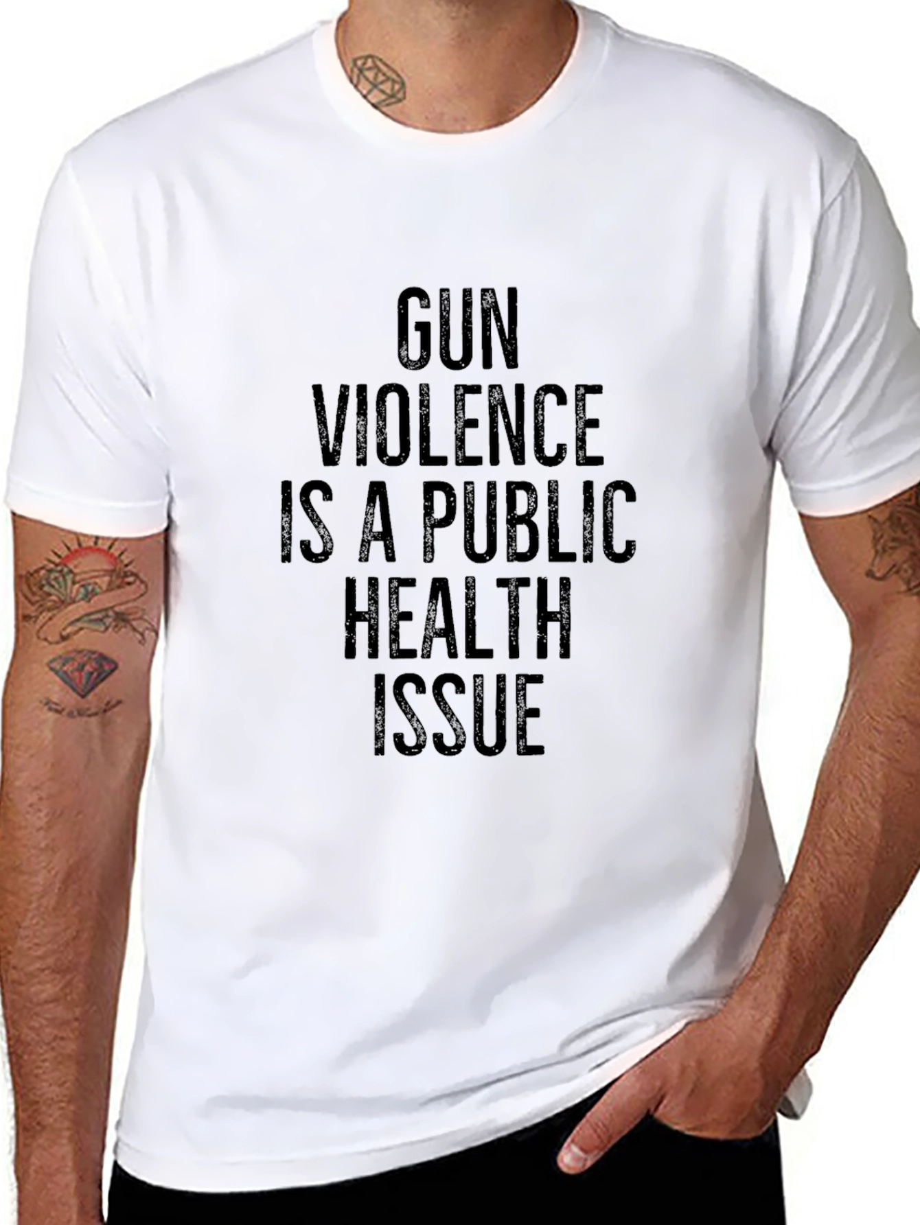 Gun Violence is a Public Health Issue T-Shirt