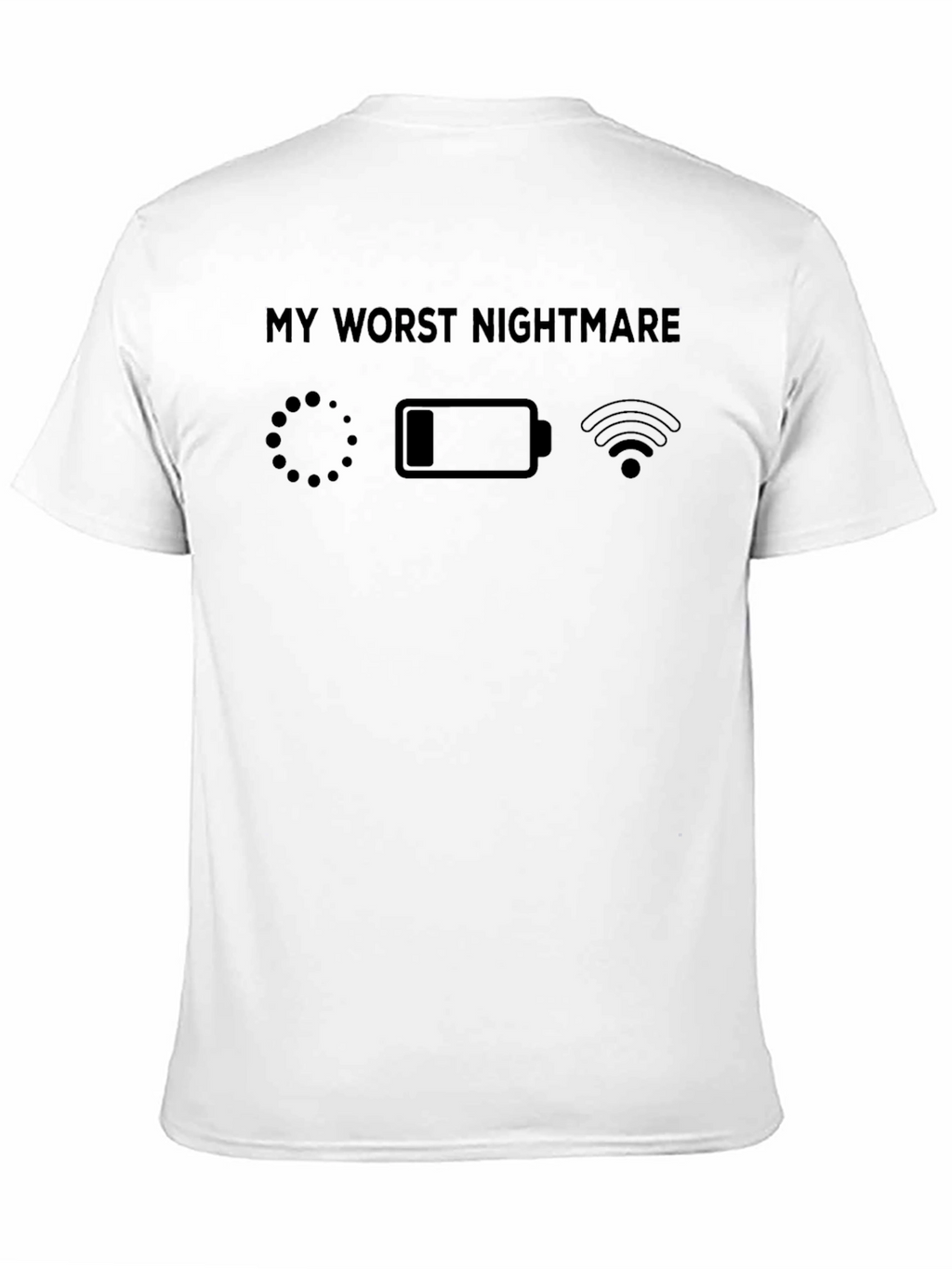 My Worst Nightmare T-Shirt