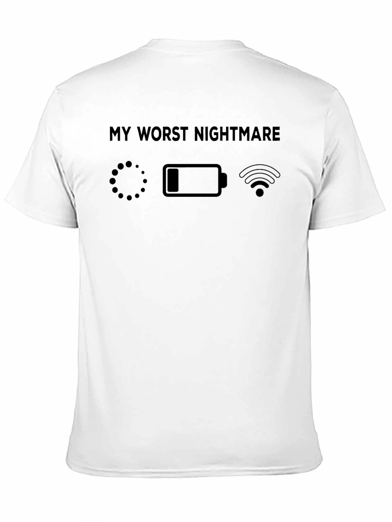 My Worst Nightmare T-Shirt