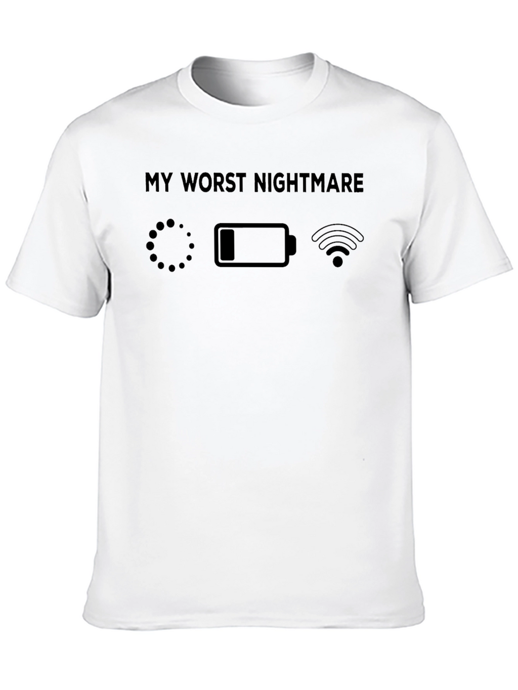 My Worst Nightmare T-Shirt