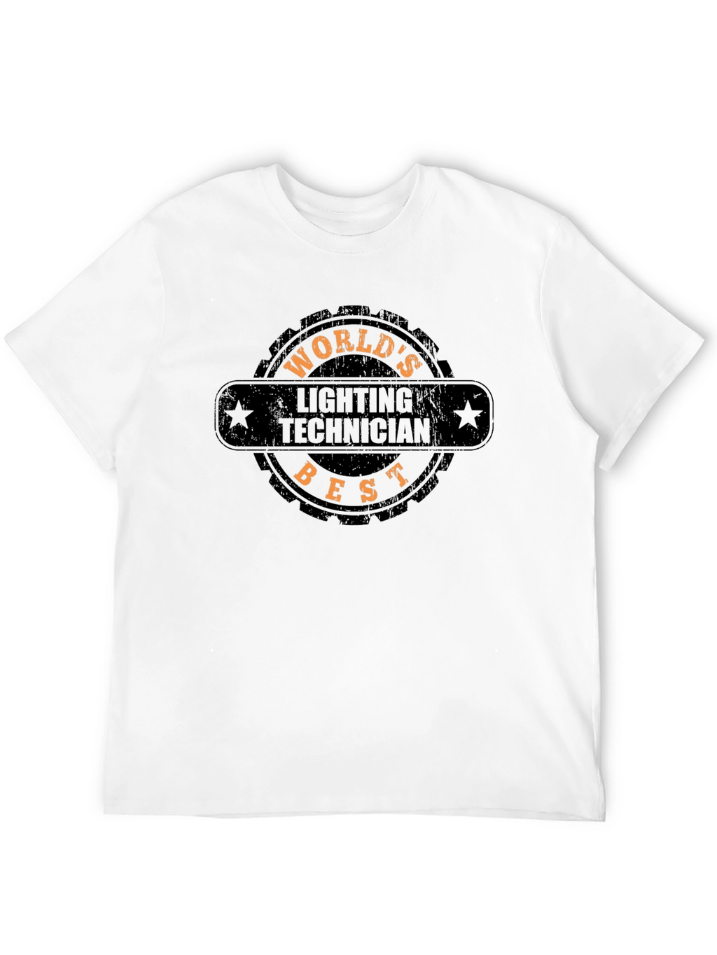 Worlds Best Lighting Technician T-Shirt