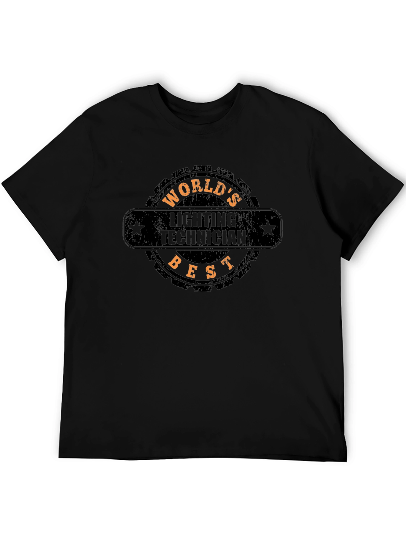 Worlds Best Lighting Technician T-Shirt