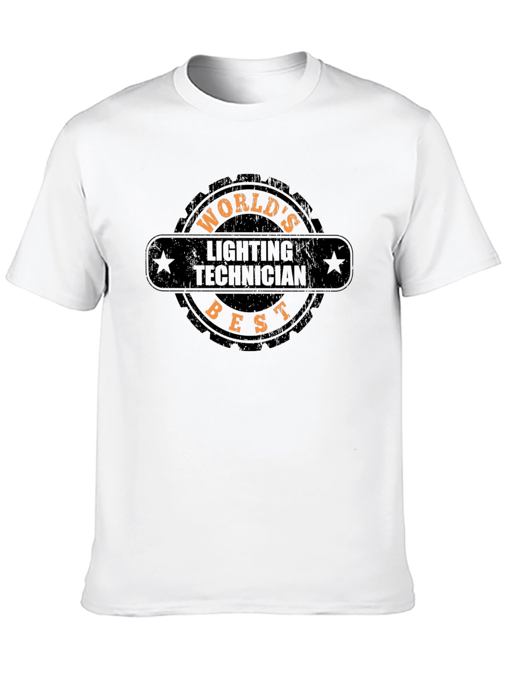 Worlds Best Lighting Technician T-Shirt