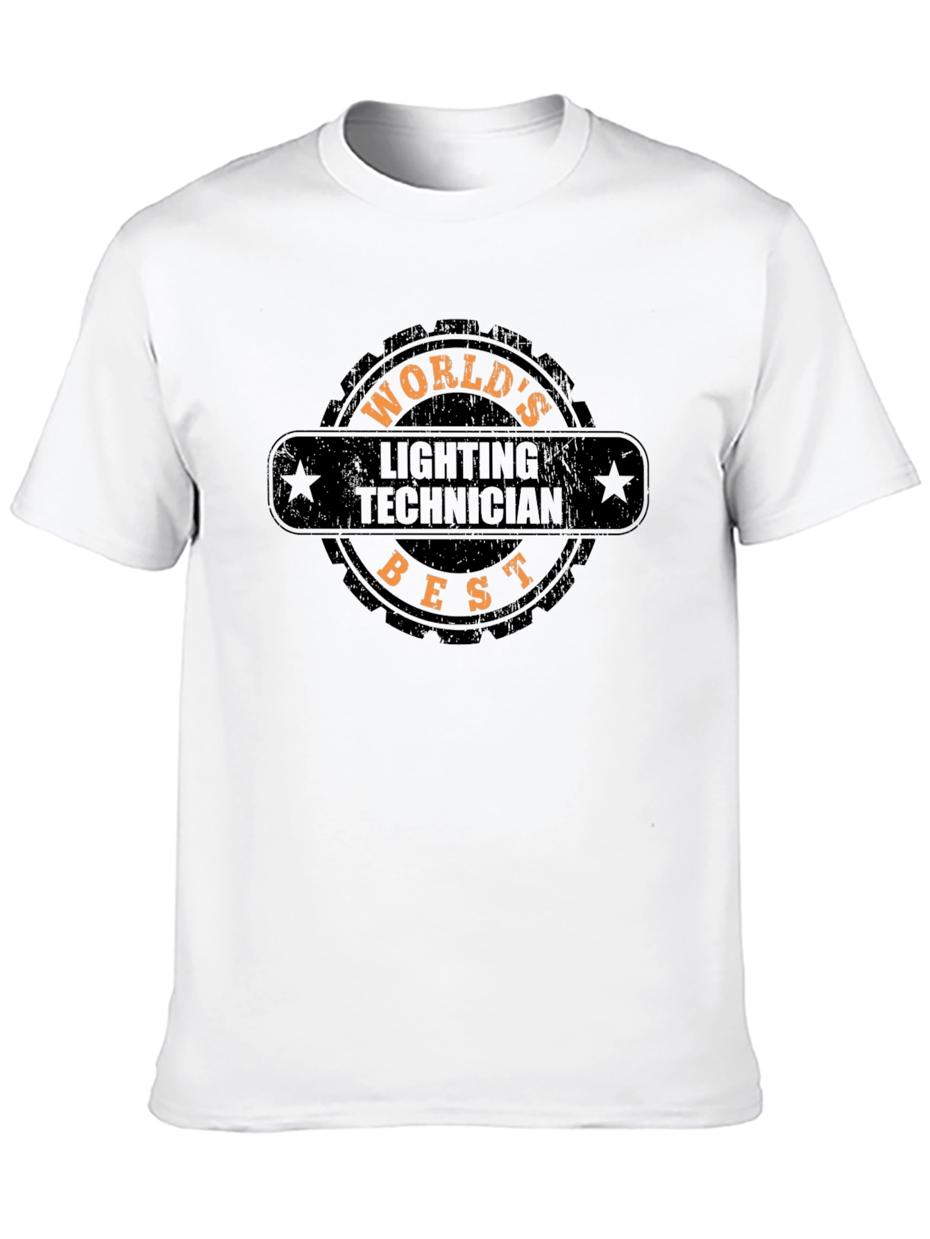 Worlds Best Lighting Technician T-Shirt